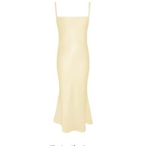 HEXIE IVY SLIP DRESS (Brand new with tags and original packaging)